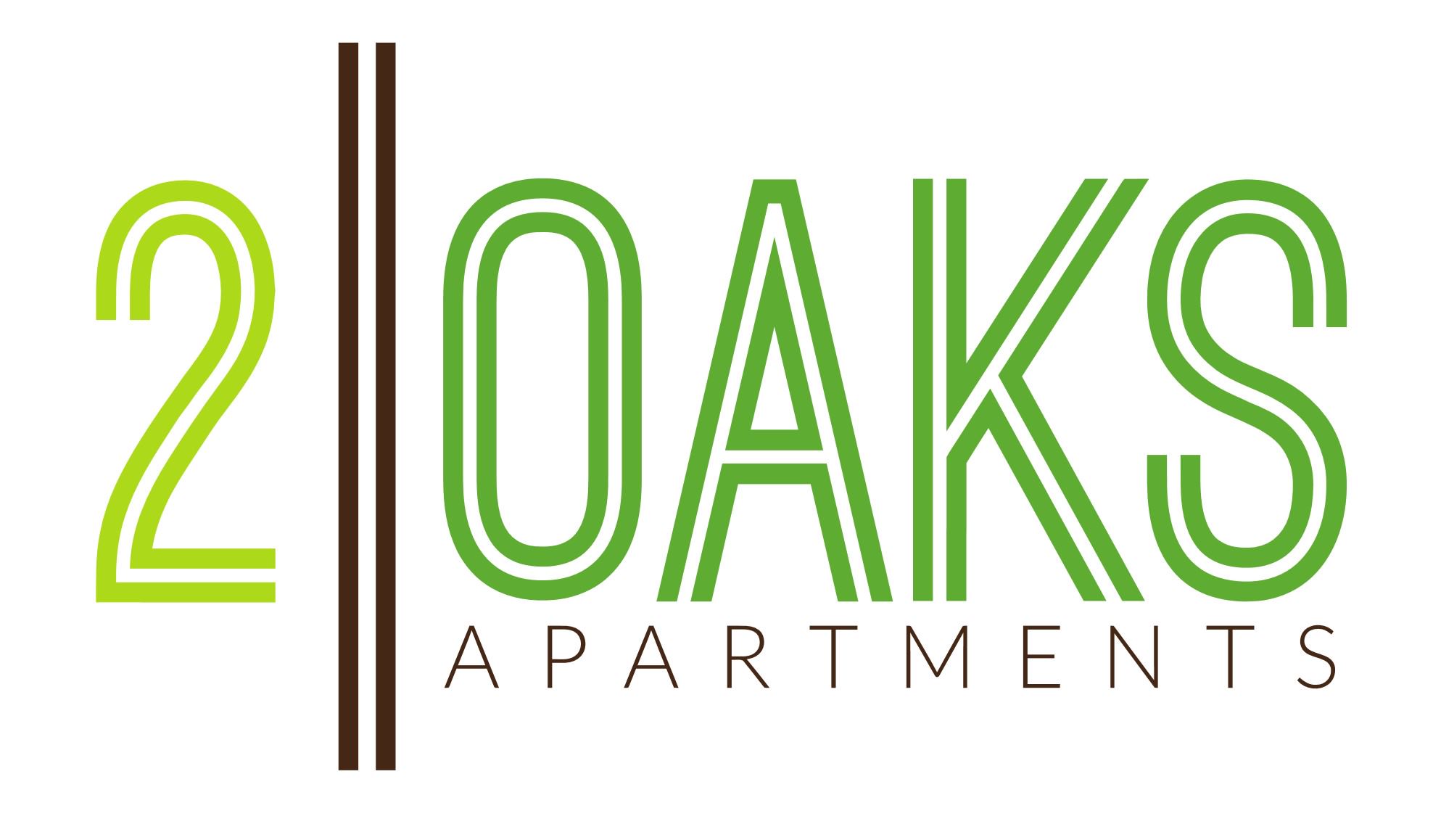 Two Oaks Apartments